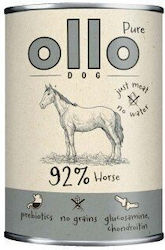 Ollo Wet Dog Food 850gr