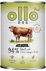 Ollo Wet Dog Food 800gr