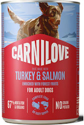 Carnilove Υγρή Τροφή 400gr Carnilove Υγρή Τροφή 400gr