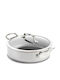 Green Pan Premiere Pan from Stainless Steel with Lid with Ceramic Coating 26cm