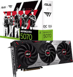 Asus GeForce RTX 5070 12GB Asus GeForce RTX 5070 12GB