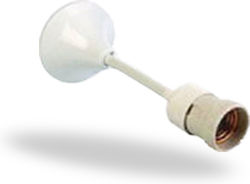 Lucas Lucas Steckdosenadapter mit E27 Fassung Set 50 Stück 0566