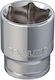 Proline Hex Socket with 1/4" Drive Diameter 1/4" / 9