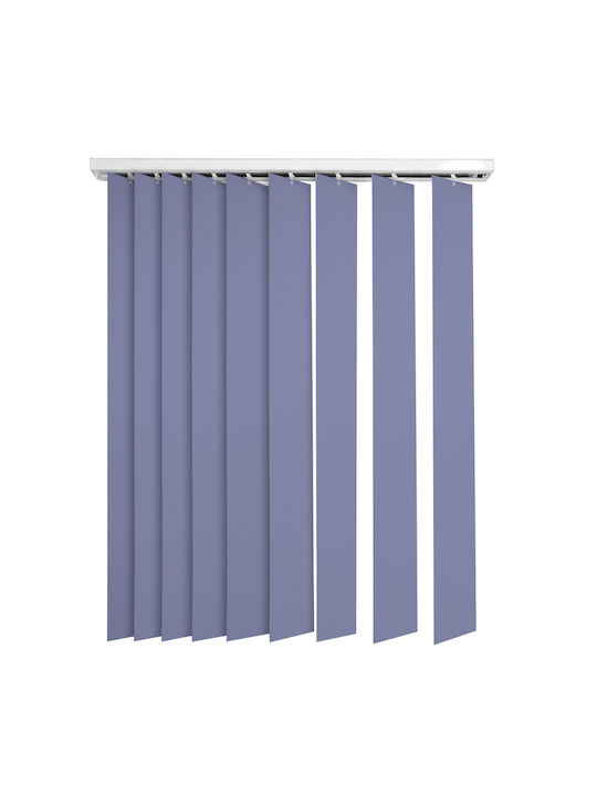 BetterHome 625055 Fabric Shading Blind In Purple Colour W80xH80cm