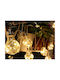 Dekorative Tischlampe LED Warmes Weiß