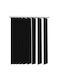 BetterHome 625090 Fabric Black Window Blind 140x140cm
