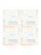 BetterHome Roller Blinds 2052 Partial Blackout W140xH100cm MHB-TE2052-140x100