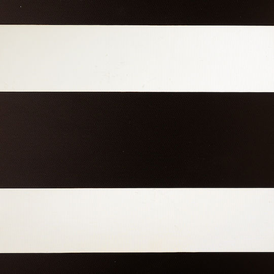 BetterHome Roller Blinds 535817 Total Blackout Double Black W160xH180cm MHB-7516-08-160x180