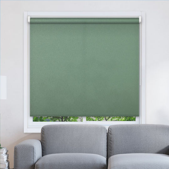 BetterHome Ρόλερ Σκίασης 583015 Μερικής Συσκότισης Λευκό Π140xΥ300εκ. MHB-7005-61-140x300