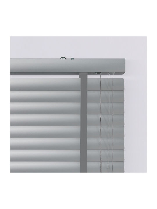 BetterHome 825014 Aluminum Shading Blind In Silver Colour W120xH80cm