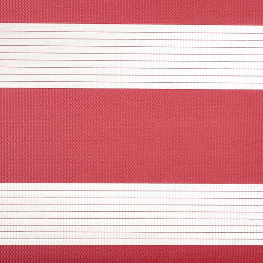 BetterHome Rollos Sichtschutz 525852 Partieller Blackout Doppelt Rote P180xH300