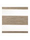 BetterHome Rollos Sichtschutz Partieller Blackout Doppelt Beiges P100xH120cm MHB-7560-69-100x120