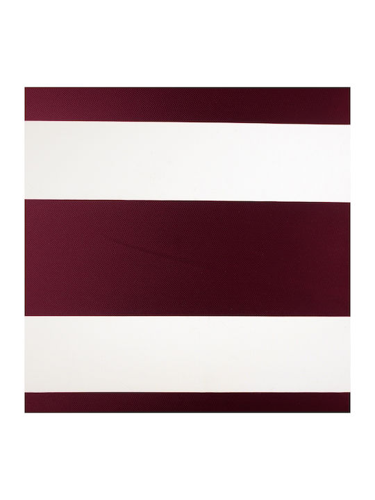 BetterHome Roller Blinds 535818 Total Blackout Double Red Width 140xHeight 120cm MHB-7516-09-140x120