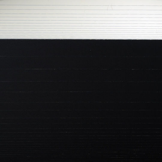 BetterHome Roller Blinds 551703 Partial Blackout Double Black W180xH250cm MHB-7720-03-180x250
