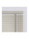 BetterHome 805283 Στόρι Σκίασης Ξύλινο σε Εκρού Χρώμα Π80xΥ100εκ.
