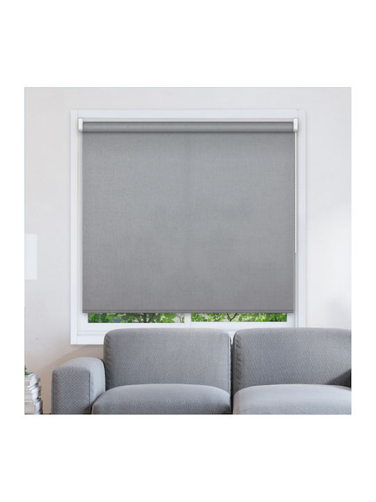 BetterHome Ρόλερ Σκίασης 4831-8110 Ολικής Συσκότισης Λευκό Π100xΥ120εκ. MHB-7058-8110-100x120