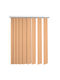BetterHome 625024 Jalousie & Rollläden Stoff in Weißes Farbe P120xH120cm