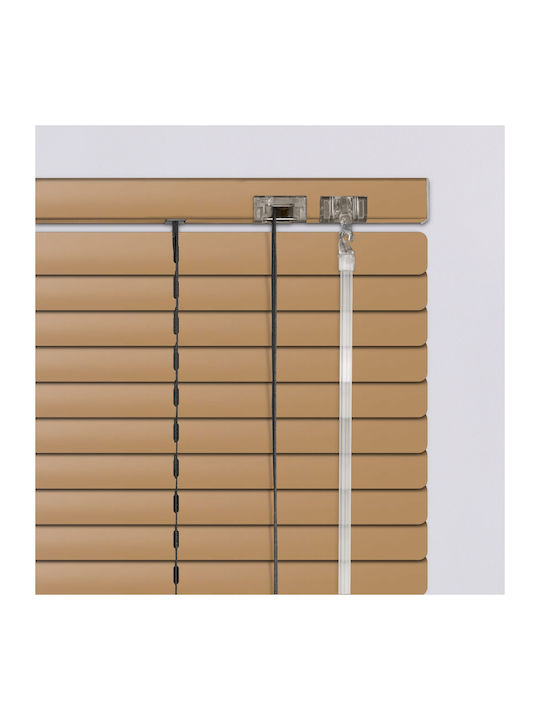 BetterHome 836195 Aluminum Shading Blind In Beige Colour W100xH120cm