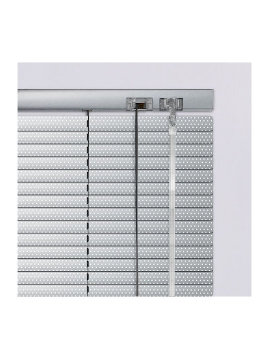 BetterHome 847056 Aluminum Shading Blind In Silver Colour W140xH100cm