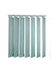 BetterHome 624012 Fabric Shading Blind In Green Colour W160xH100cm