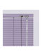 BetterHome 846337 Aluminum Shading Blind In Purple Colour W160xH160cm