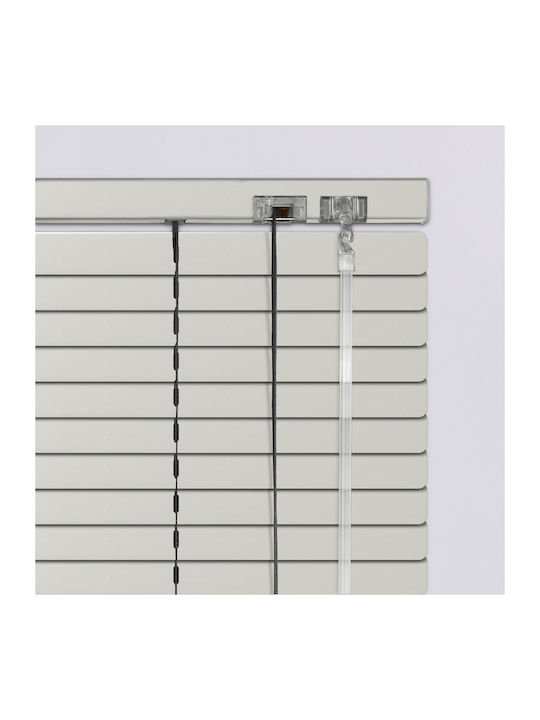 BetterHome 836363 Aluminum Shading Blind In Ecru Colour W100xH120cm