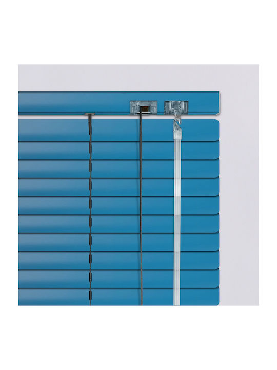 BetterHome 836274 Aluminum Shading Blind In Light Blue Colour W160xH120cm