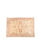 Klassischer handgefertigter Ziegler-Teppich 258 x 187 cm Beige