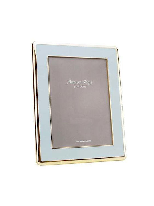 Addison Ross Κορνίζα Πλαστική με Χρυσό Πλαίσιο