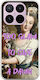 Mobile Phone Case Vintage Lady Too Glam To Give A Damn Xiaomi 17t 5g Flexible TPU Transparent Silicone