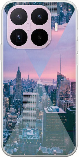 Θήκη City Xiaomi 17t 5g Flexible Tpu Διάφανη Σιλικόνη