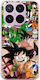 Θήκη Dragonball Xiaomi 17t 5g Flexible Tpu Διάφανη Σιλικόνη
