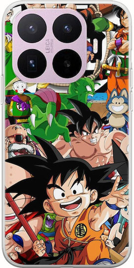 Θήκη Dragonball Xiaomi 17t 5g Flexible Tpu Διάφανη Σιλικόνη