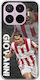 Mobile Phone Case Football Legends Giovanni Xiaomi 17t 5g Flexible TPU Transparent Silicone