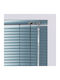 BetterHome 846266 Aluminum Shading Blind in Grey Colour W100xH160cm