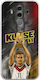 Handyhülle World Stars Collection Miroslav Klose Huawei Mate 10 Pro Flexible Tpu Transparente Silikon
