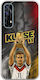 World Stars Collection Miroslav Klose Realme 7 Flexible TPU Transparent Silicone Case