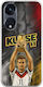 World Stars Collection Miroslav Klose Case Oppo Reno8 T 5G Flexible TPU Transparent Silicone