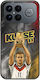 Калъф World Stars Collection Miroslav Klose Xiaomi Poco F8 Ultra 5g Черен TPU Силикон