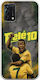 World Stars Collection Pele Case Oppo A94 5g Flexible TPU Transparent Silicone