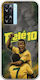 World Stars Collection Pele Case Oppo A77 5g Flexible TPU Transparent Silicone