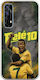 World Stars Collection Pele Case Realme 7 Flexible TPU Transparent Silicone