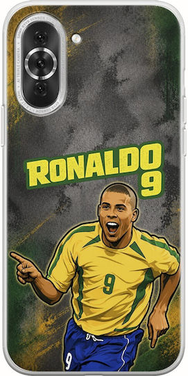 Θήκη World Stars Collection Ronaldo Huawei Nova 10 Pro Flexible Tpu Διάφανη Σιλικόνη
