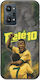 Θήκη World Stars Collection Pele Realme Gt 2 5g Black Tpu Μαύρη Σιλικόνη