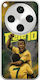 World Stars Collection Pele Case Oppo Find X8 Pro 5g Flexible TPU Transparent Silicone