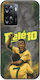 Θήκη World Stars Collection Pele Oppo A57s Black Tpu Μαύρη Σιλικόνη