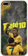 World Stars Collection Pele Case Huawei Y5 2018 Flexible TPU Transparent Silicone