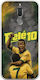 World Stars Collection Pele Case Huawei Mate 10 Lite Flexible TPU Transparent Silicone