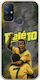 World Stars Collection Pele Case OnePlus N10 5G Flexible TPU Transparent Silicone