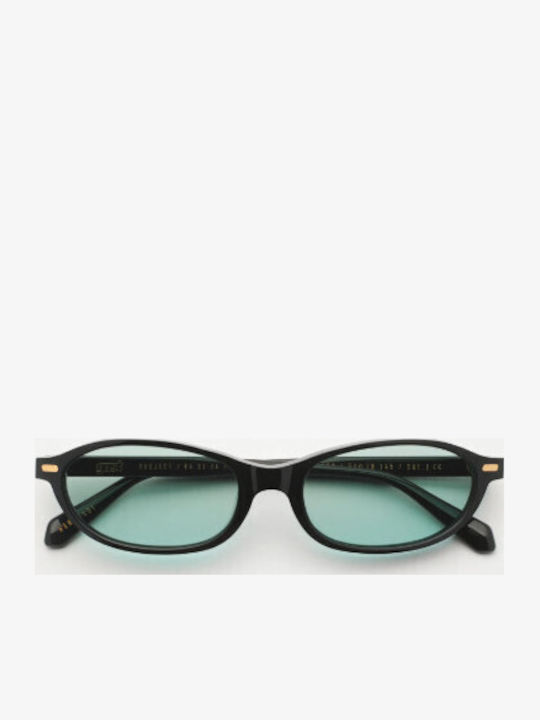Gast Solea Women's Sunglasses with Black Horn-R...